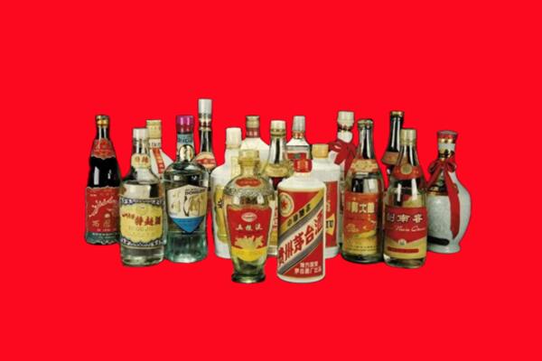 阿坝州九寨沟县回收老酒